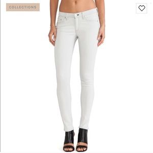 Rag&Bone white jeans